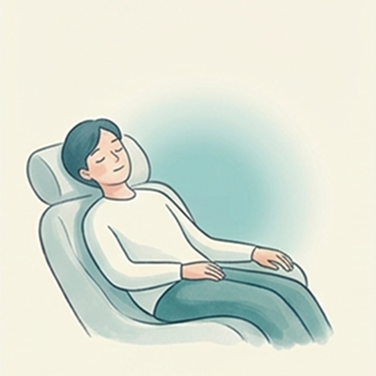 의식하진정